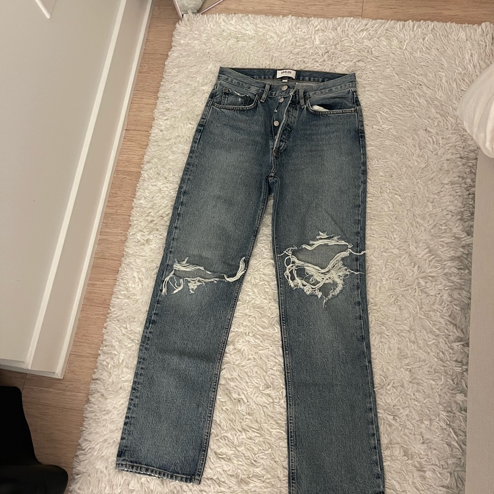 Agolde Denim Jeans